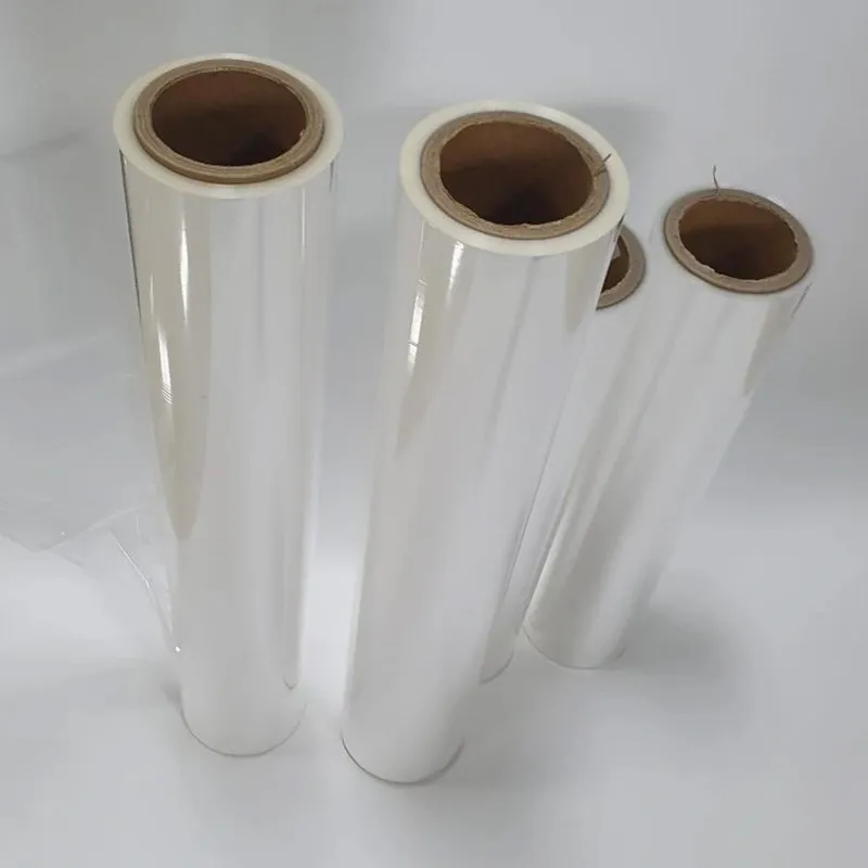 Filem Plastik Pelindung Penutup Lutsinar BOPP untuk Pembungkusan