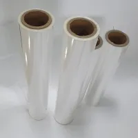 BOPP Transparent Cover Zaščitna plastična folija za pakiranje