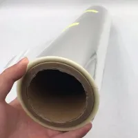 Doorzichtige thermovormende film voor huisdieren Plastic folierol voor vouwdozen