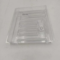 PVC Medical Medication Package Blister Plastic Tray