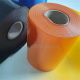 Orange, coffee and other colors of PVC rigid sheet