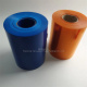 Various colors pvc rigid sheet, high barrier pvdc blister sheet.