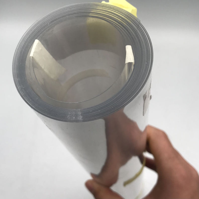 Film de sérigraphie positif à base d'animaux transparents