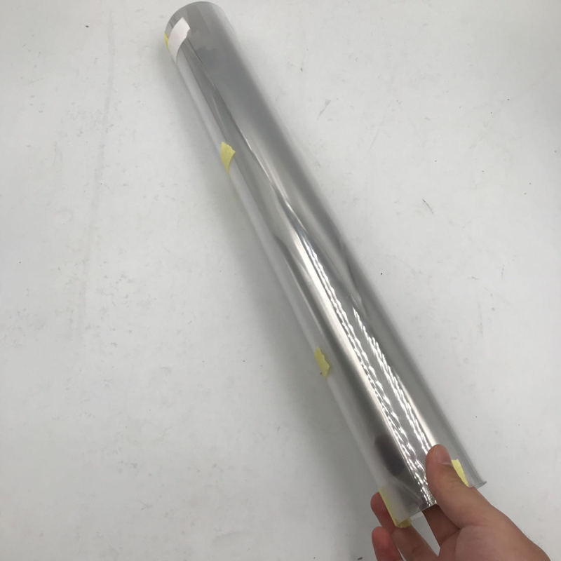 Film de sérigraphie positif à base d'animaux transparents