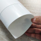 .016'' white opaque HIPS film PS thermoforming sheet