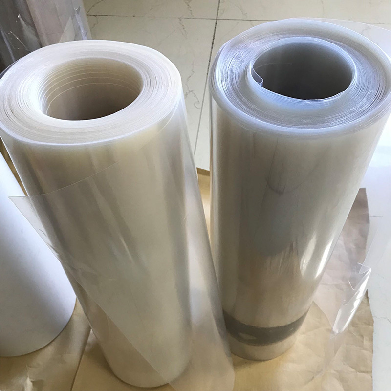 Màng nhựa PLA phân hủy sinh học có thể tái chế cho cốc và nắp