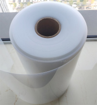 Highly transparent polypropylene sheet