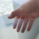 Highly transparent polypropylene sheet