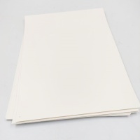 Feuille rigide HIPS blanche pour blister de thermoformage