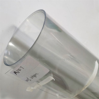 Chất liệu PCR PET trong bao bì bền vững