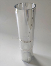 RPET Vật liệu tái chế sau tiêu dùng cho khay điện tử