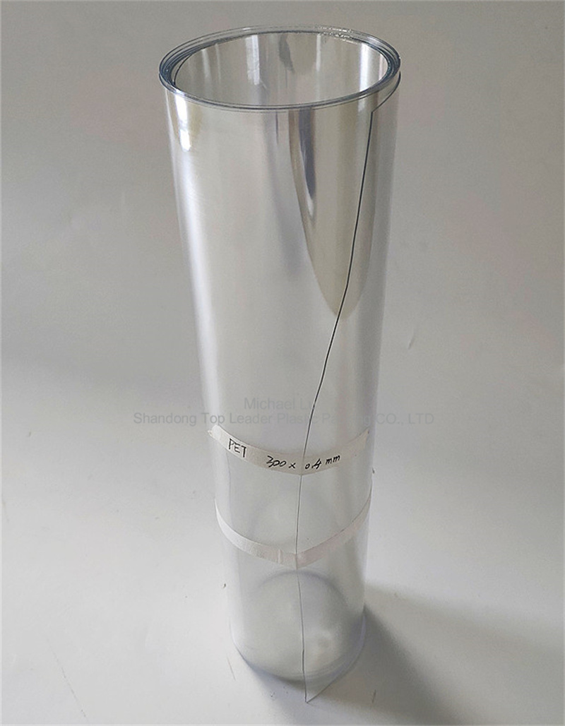 RPET Vật liệu tái chế sau tiêu dùng cho khay điện tử