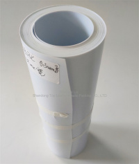Film PVC rigide blanc opaque de 0,35 mm pour blister