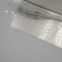 Feuilles rigides en PVC transparent pour la fabrication de chaussures cloquées