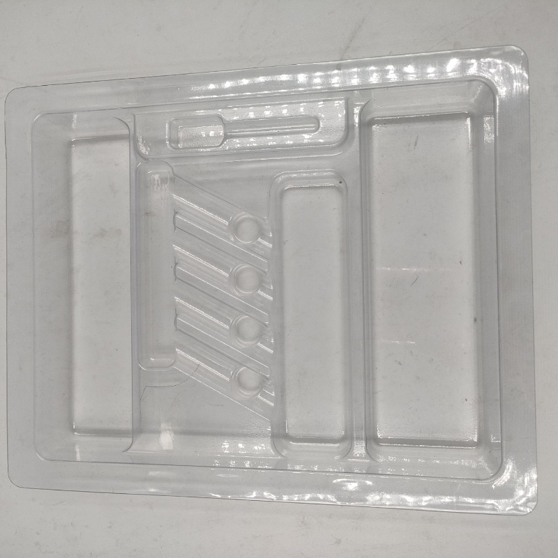 PVC Plastic Packaging Tray