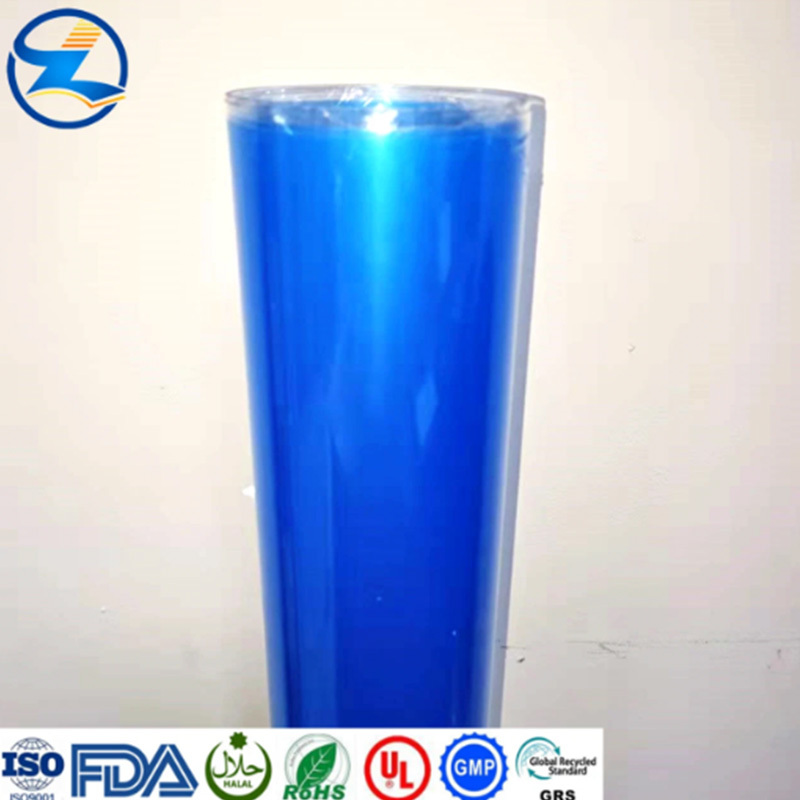 Tấm nhựa trong suốt linh hoạt Thermoform Hard Pet PETG