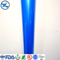 Tấm nhựa trong suốt linh hoạt Thermoform Hard Pet PETG