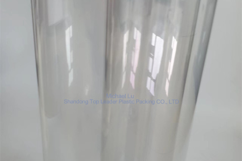 Vật liệu BOPS và PET để ép trái cây
