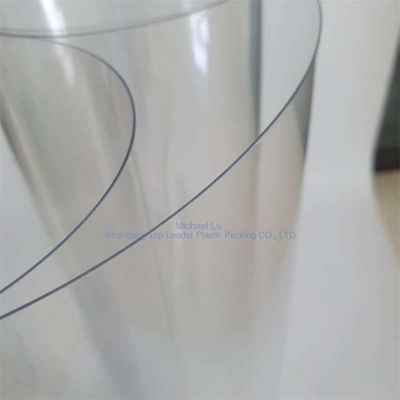 Feuille APET pour le thermoformage de plateaux de produits électroniques