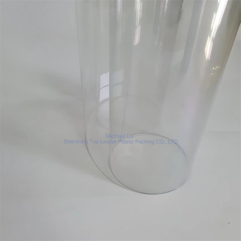 Película antiestática de lámina de PET transparente