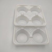 Khay đựng thức ăn / bánh PP tùy chỉnh