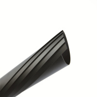 Feuille de stratification rigide noire PS/HDPE pour le thermoformage