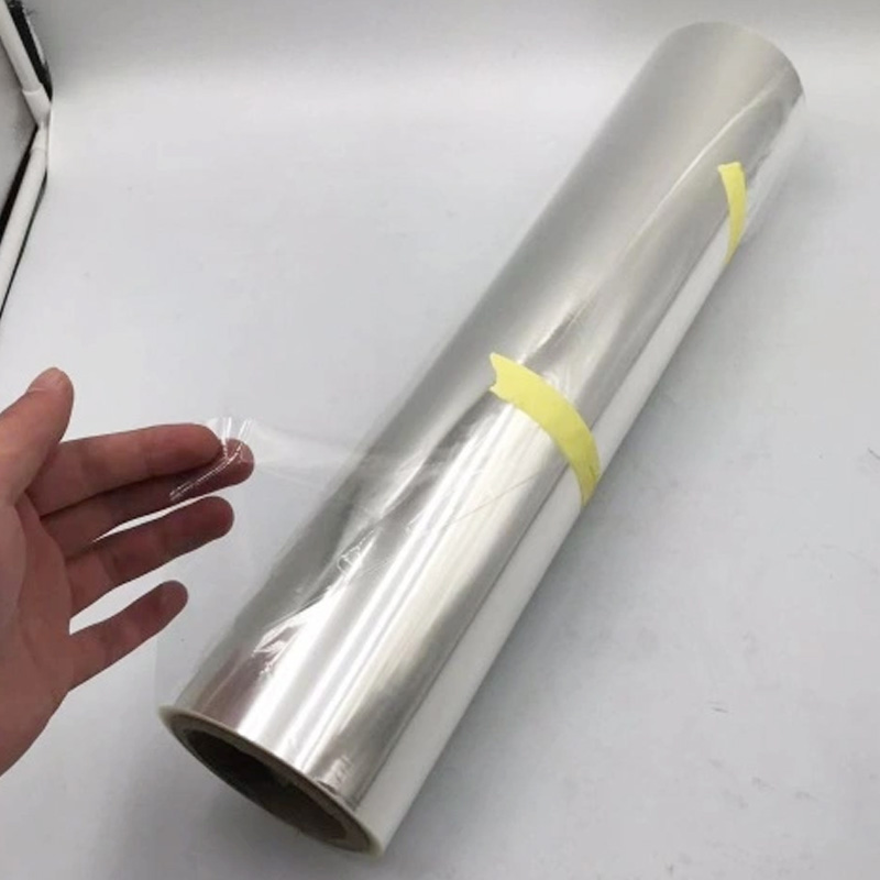 Trda termoplastična folija RPET za hrano