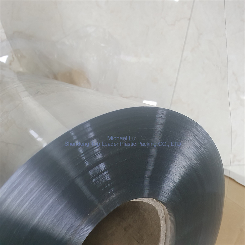 Feuille de PET vierge de 0,35 mm pour blister