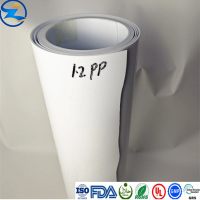 Vật liệu tấm nhựa PP chịu nhiệt