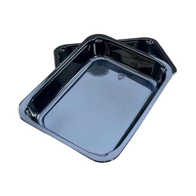 CPET PET Food Packaging Trays