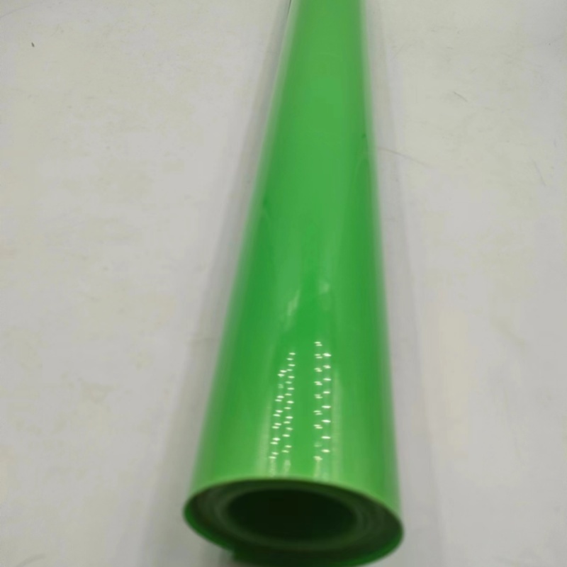 Films PET colorés pour l'impression par transfert thermique DTF