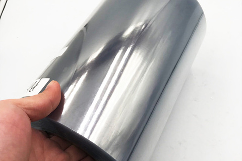 Polyvinylidene clorua