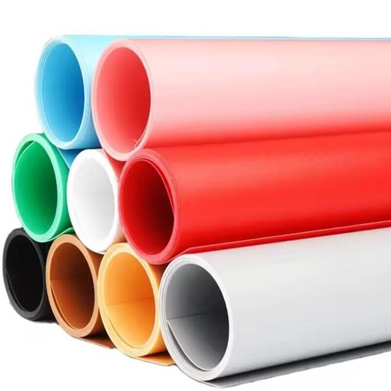 Stiv blank CPP-film PP-plastfolie