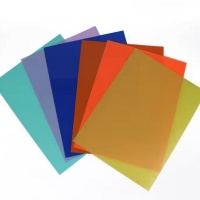 Stiv blank CPP-film PP-plastfolie