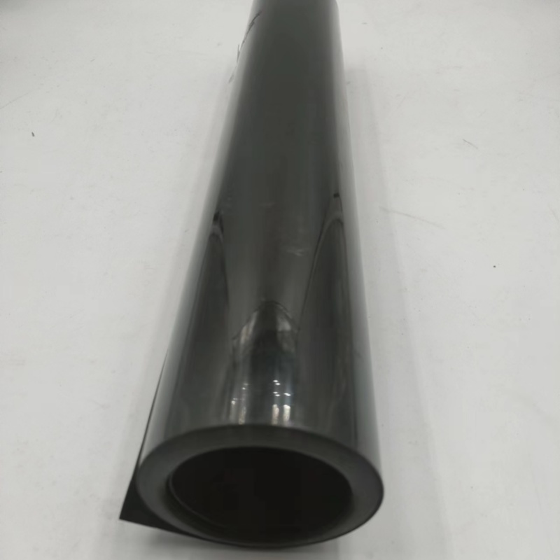 Black PET Rigid Rolls