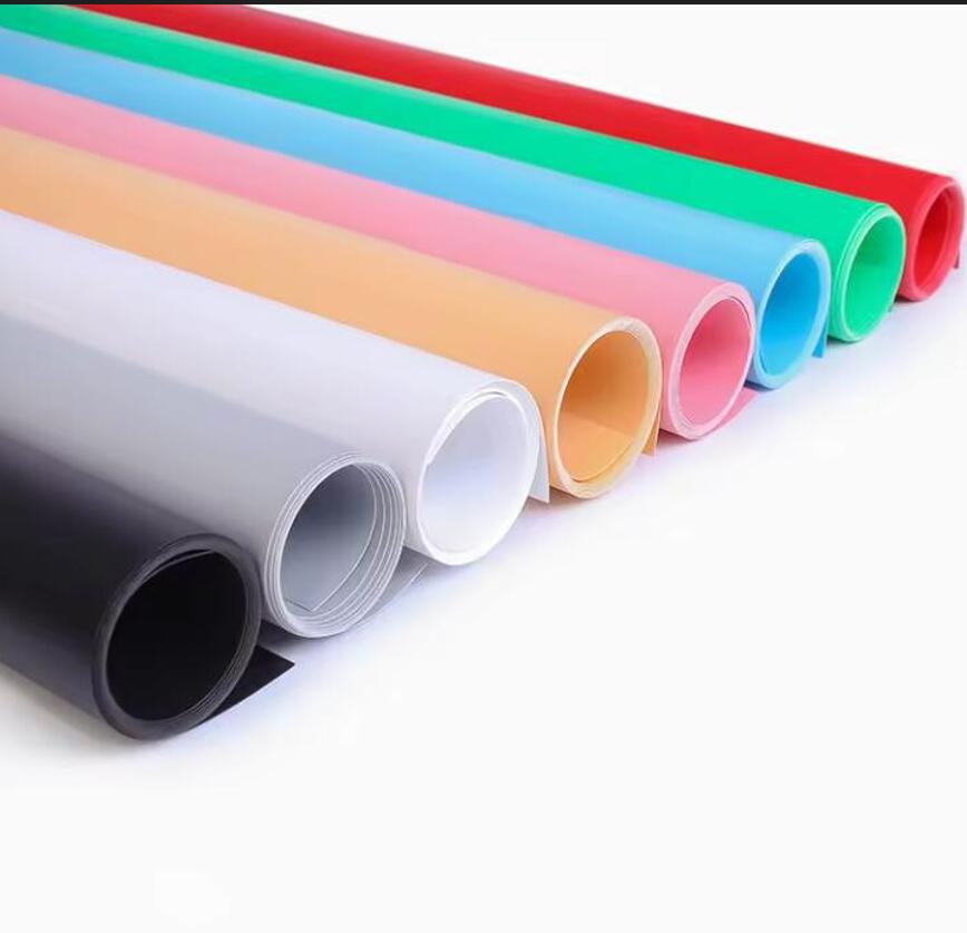 Rigid PP Sheet Roll Films for Food Packaging