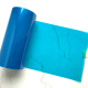 PVC Plastic Transparent Film Packaging Box with UV Coating