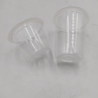 ถ้วยพลาสติก สูง สิ่งกีดขวาง อีโวห์/พีพี สำหรับใส่เครื่องเทศหรือเยลลี่