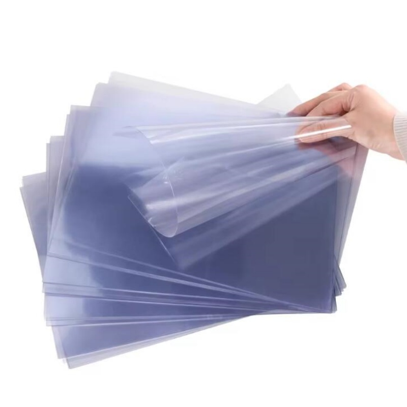 PVC Rigid Sheet for Stationery