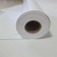 Film PS blanc de 1 mm pour emballage cosmétique