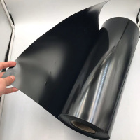 Emballage électronique noir ESD HIPS
