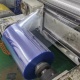 Rigid plastic sheet for thermoforming