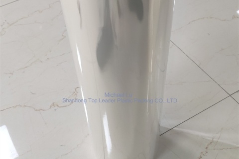 Màng co bao bì bên ngoài PVC