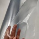Soft Transparent PVC Film Roll for Shopping Bag
