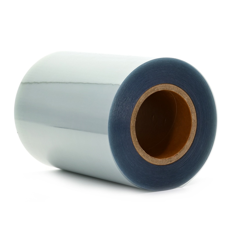 Transparent PVC Film Roll