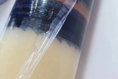 Polimerek keverése csomagolási alkalmazásokhoz