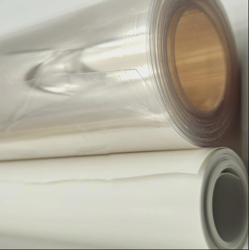Film PLA compostable pour l'emballage