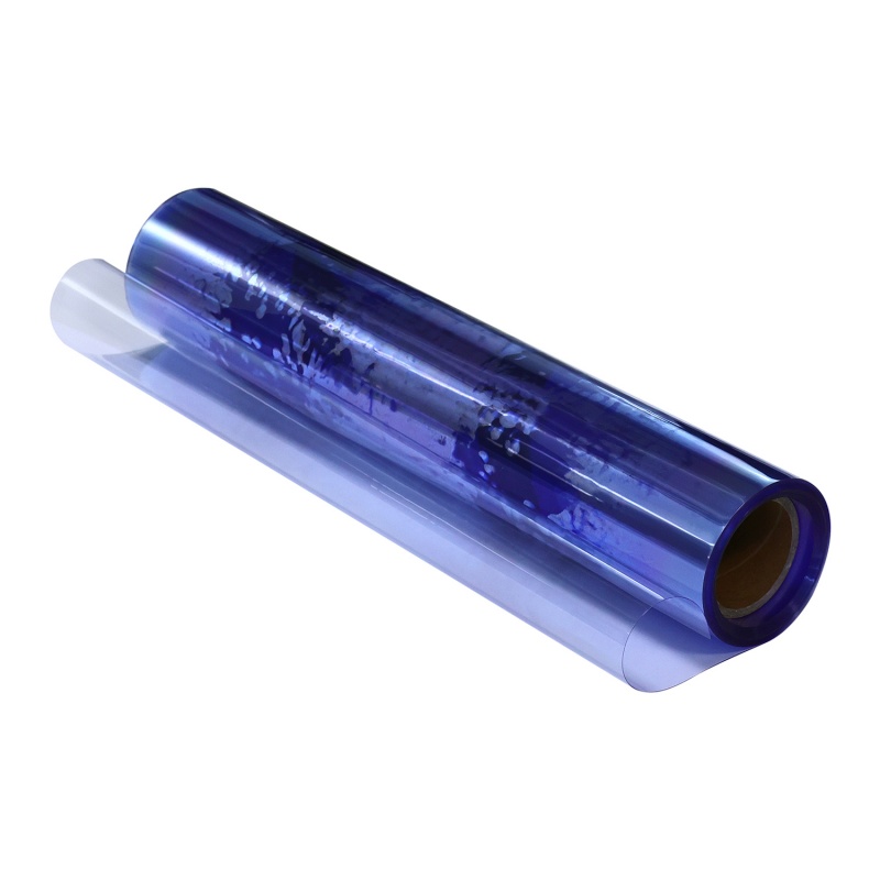 Blue Tinted PVC Film