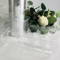 APET Plastic Food Tray Cake Packing Tray