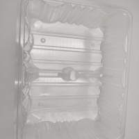 APET Plastic Food Tray Cake Packing Tray